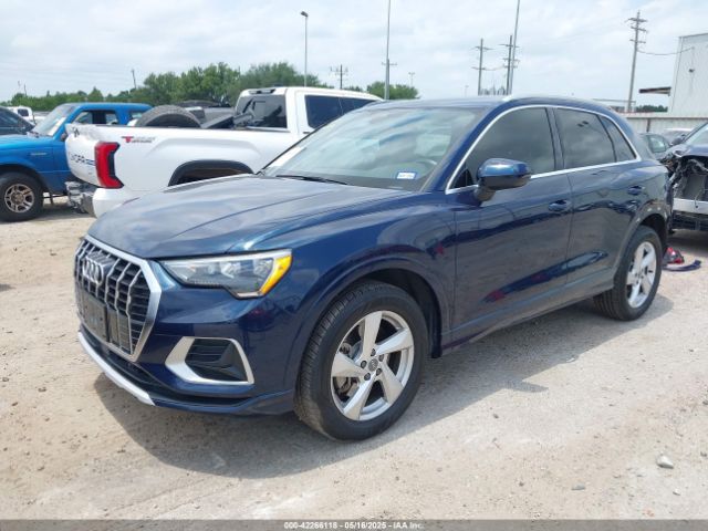 2020 AUDI Q3 WA1AECF34L1104864 Photo 1