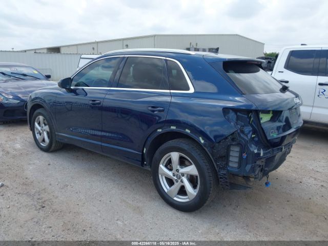 2020 AUDI Q3 WA1AECF34L1104864 Photo 2