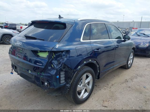2020 AUDI Q3 WA1AECF34L1104864 Photo 3