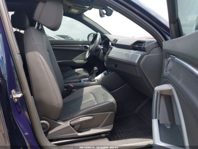 2020 AUDI Q3 WA1AECF34L1104864 Photo 4