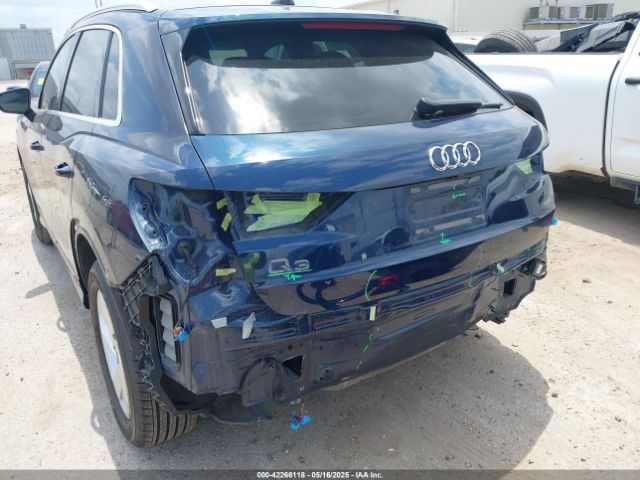 2020 AUDI Q3 WA1AECF34L1104864 Photo 5
