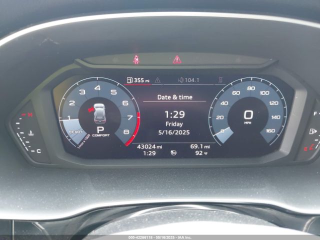 2020 AUDI Q3 WA1AECF34L1104864 Photo 6