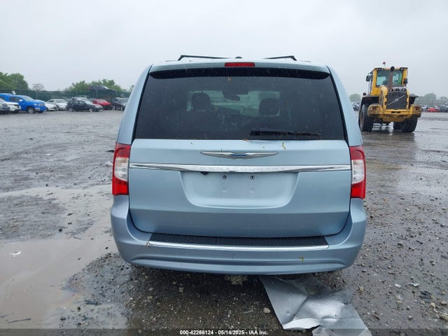 2C4RC1BG8GR240248 Chrysler Town & Country Touring