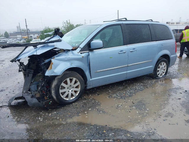 2C4RC1BG8GR240248 Chrysler Town & Country Touring