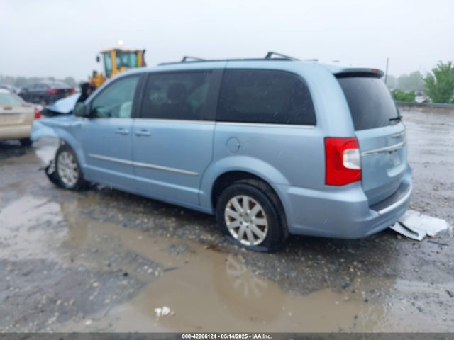 2C4RC1BG8GR240248 Chrysler Town & Country Touring