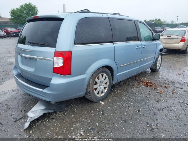 2C4RC1BG8GR240248 Chrysler Town & Country Touring