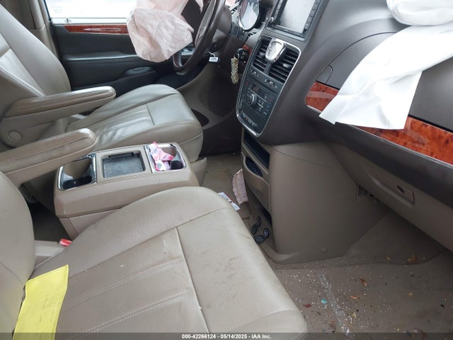 2C4RC1BG8GR240248 Chrysler Town & Country Touring