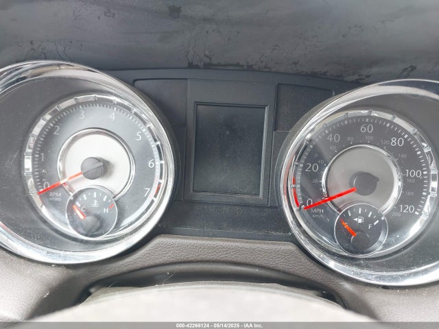 2C4RC1BG8GR240248 Chrysler Town & Country Touring