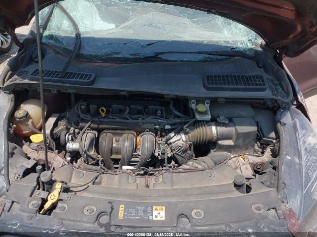 1FMCU0F71JUA22682 Ford 2.5l i-vct