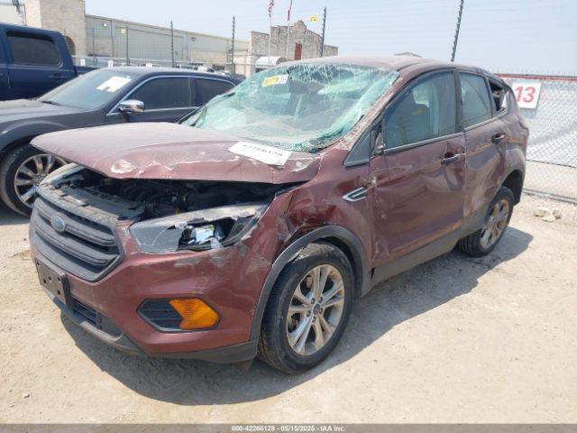 1FMCU0F71JUA22682 Ford 2.5l i-vct