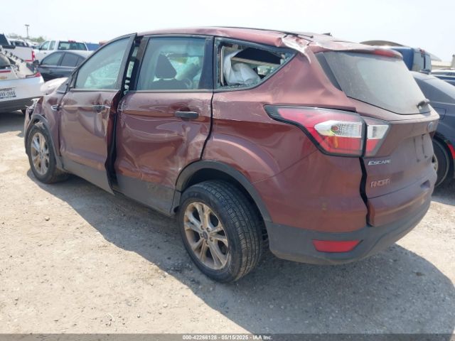 1FMCU0F71JUA22682 Ford 2.5l i-vct