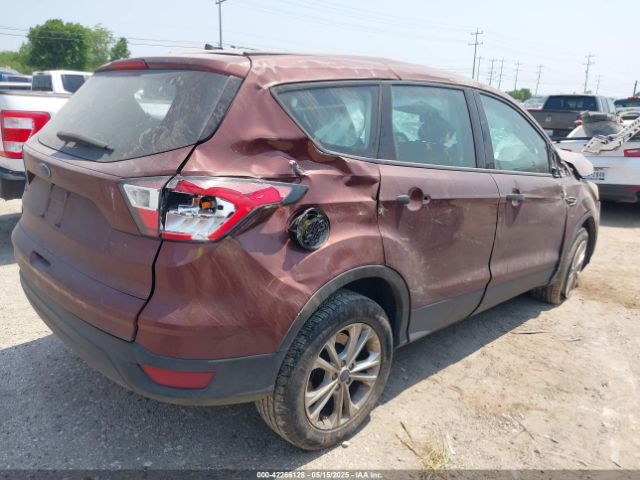 1FMCU0F71JUA22682 Ford 2.5l i-vct