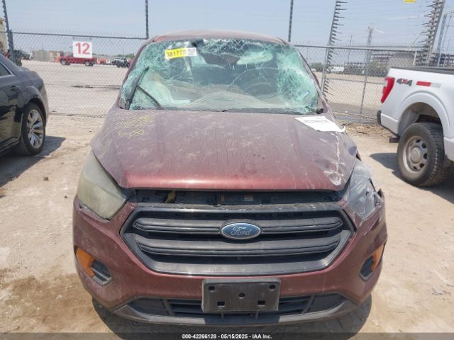 1FMCU0F71JUA22682 Ford 2.5l i-vct
