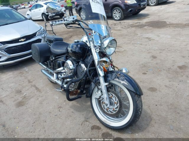 2007 YAMAHA XVS650 JYAVM01E57A108103