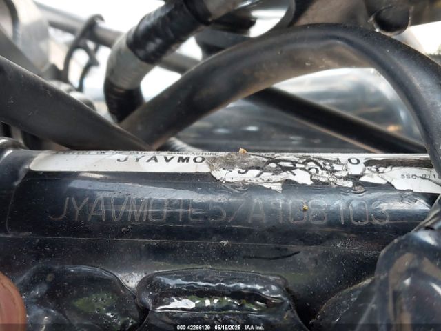 2007 YAMAHA XVS650 JYAVM01E57A108103 Photo 9