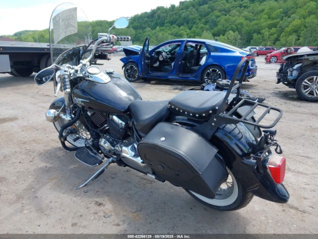 2007 YAMAHA XVS650 JYAVM01E57A108103 Photo 2
