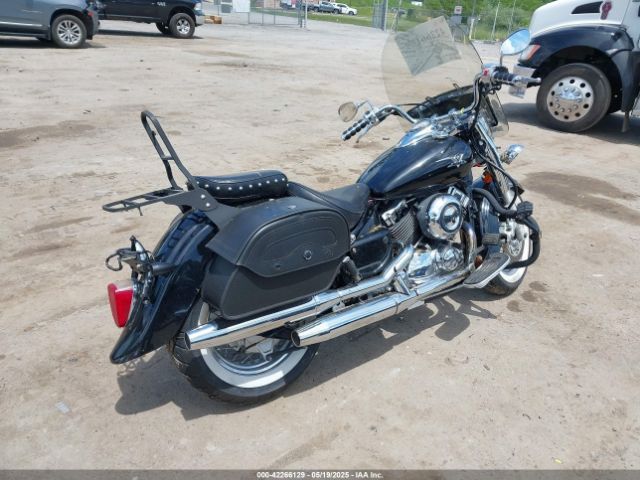 2007 YAMAHA XVS650 JYAVM01E57A108103 Photo 3