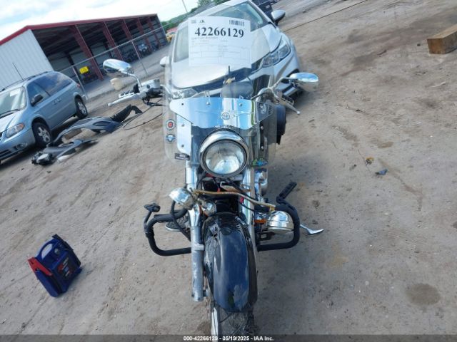 2007 YAMAHA XVS650 JYAVM01E57A108103 Photo 4