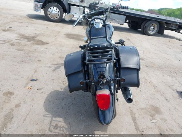 2007 YAMAHA XVS650 JYAVM01E57A108103 Photo 5