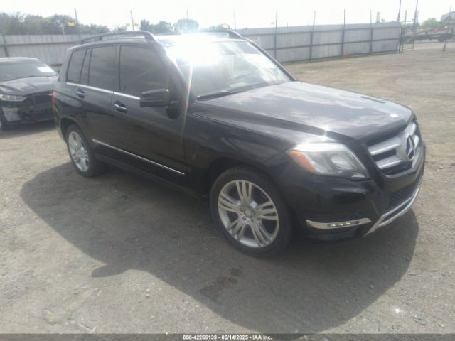 2015 MERCEDES-BENZ GLK 350 WDCGG8JB9FG351458