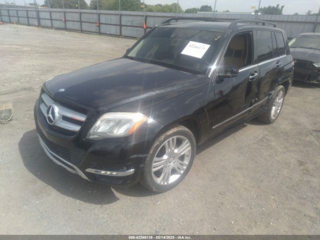 2015 MERCEDES-BENZ GLK 350 WDCGG8JB9FG351458 Photo 1