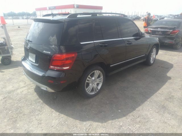 2015 MERCEDES-BENZ GLK 350 WDCGG8JB9FG351458 Photo 3