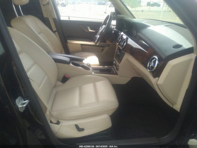 2015 MERCEDES-BENZ GLK 350 WDCGG8JB9FG351458 Photo 4