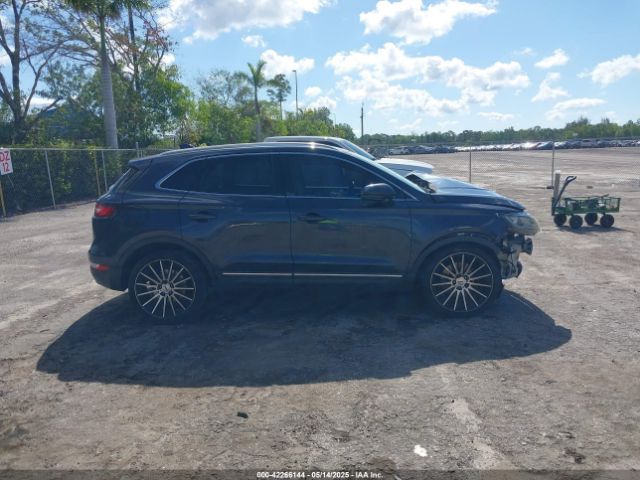5LMCJ1A97FUJ22751 Lincoln MKC