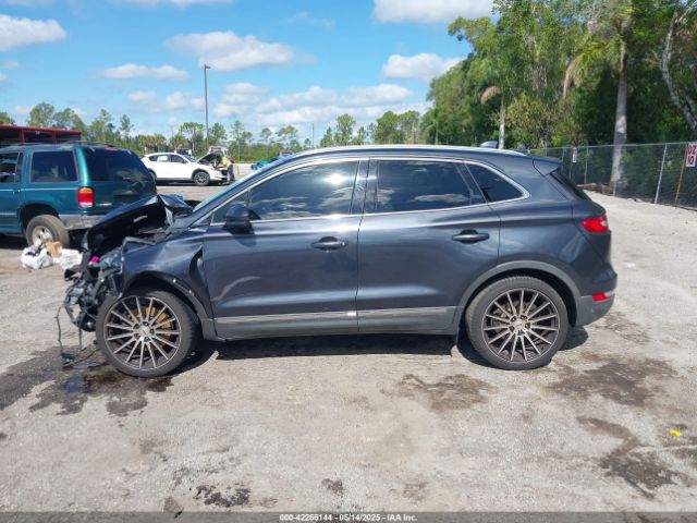 5LMCJ1A97FUJ22751 Lincoln MKC