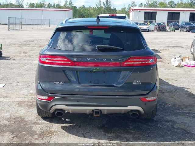 5LMCJ1A97FUJ22751 Lincoln MKC