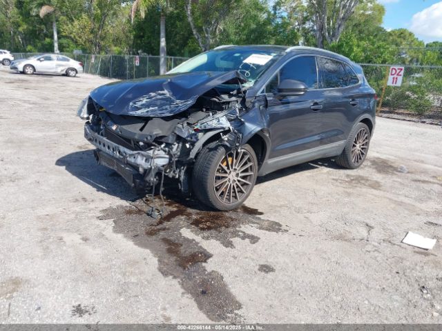 5LMCJ1A97FUJ22751 Lincoln MKC