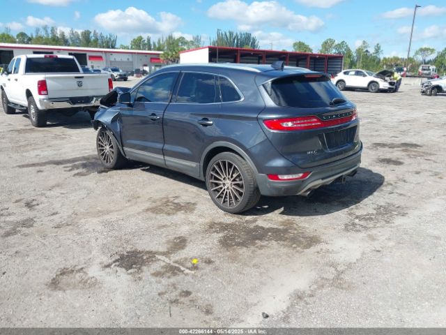 5LMCJ1A97FUJ22751 Lincoln MKC