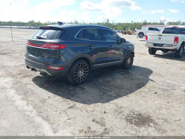 5LMCJ1A97FUJ22751 Lincoln MKC
