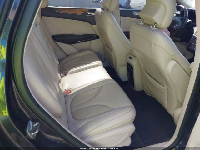 5LMCJ1A97FUJ22751 Lincoln MKC