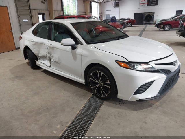2020 TOYOTA CAMRY 4T1G11AK6LU873925