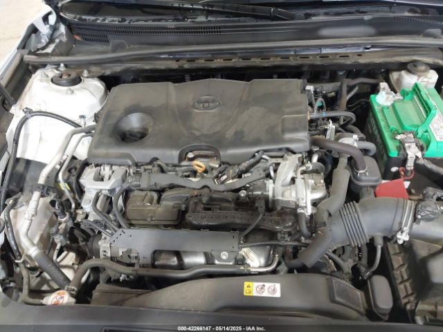 2020 TOYOTA CAMRY 4T1G11AK6LU873925 Photo 9