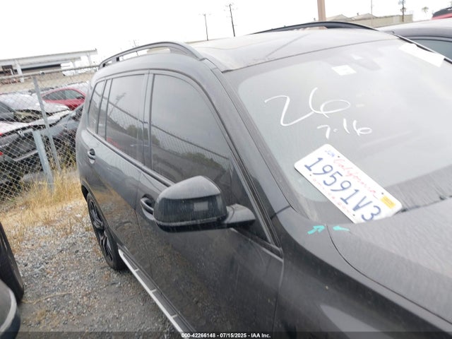 BMW X7 2022 5UXCW2C01N9M42533 Image 14