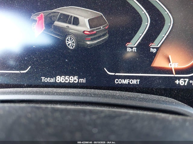 BMW X7 2022 5UXCW2C01N9M42533 Image 16