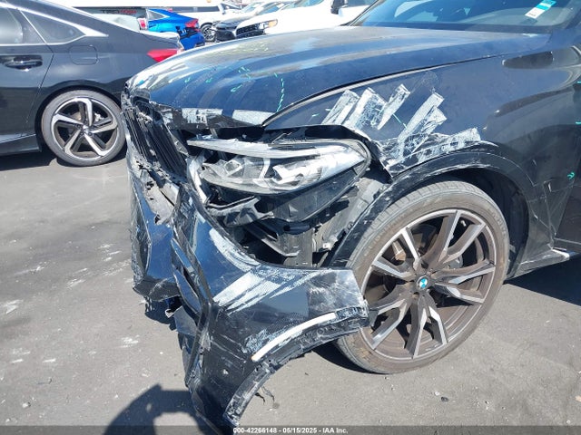 BMW X7 2022 5UXCW2C01N9M42533 Image 18