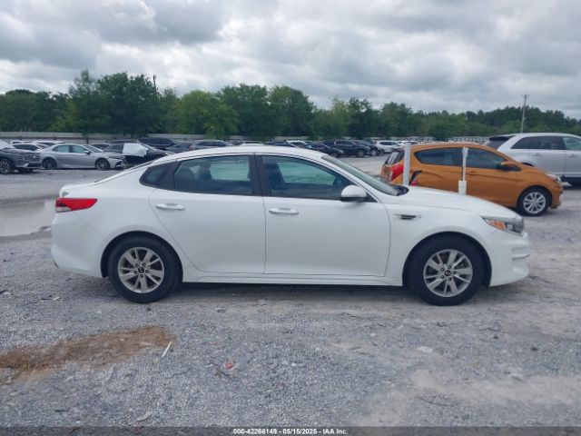 5XXGT4L32HG161091 KIA Optima Lx