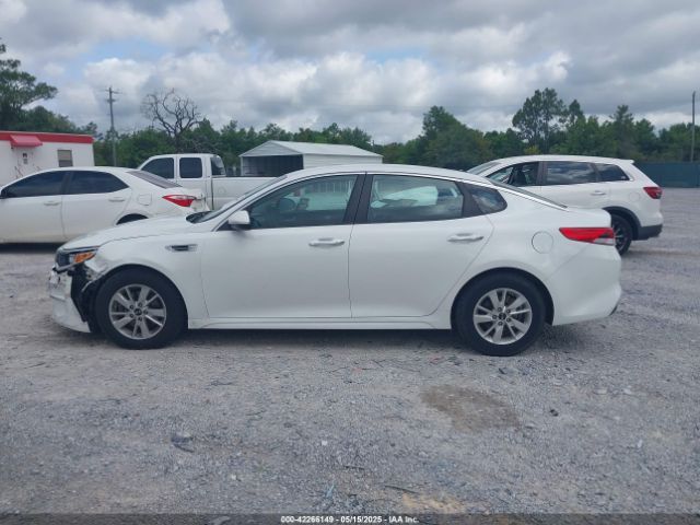5XXGT4L32HG161091 KIA Optima Lx