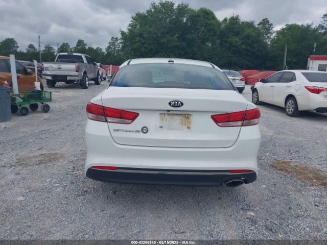 5XXGT4L32HG161091 KIA Optima Lx