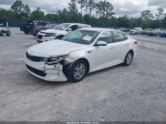 5XXGT4L32HG161091 KIA Optima Lx