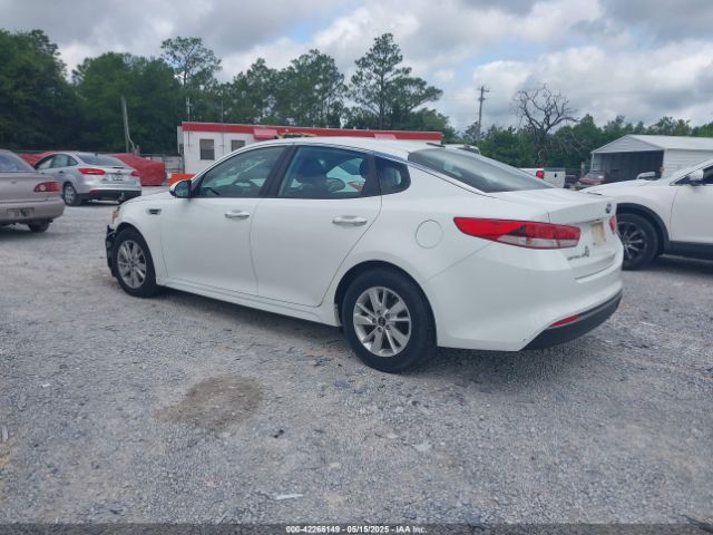 5XXGT4L32HG161091 KIA Optima Lx