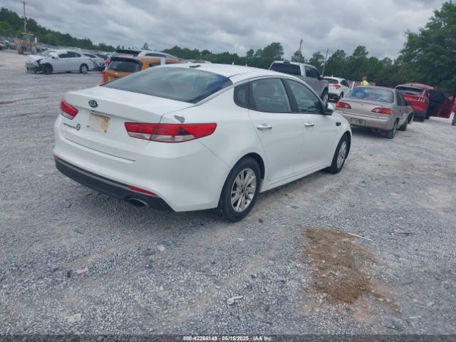 5XXGT4L32HG161091 KIA Optima Lx