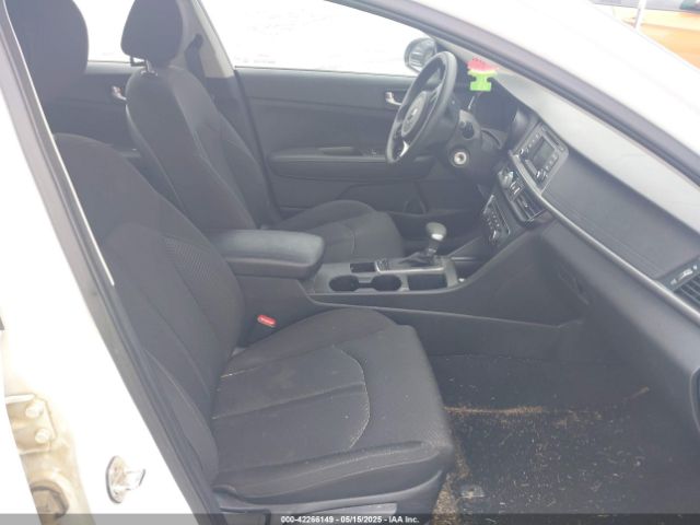 5XXGT4L32HG161091 KIA Optima Lx