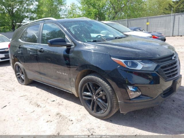 2021 CHEVROLET EQUINOX 2GNAXUEV0M6136256