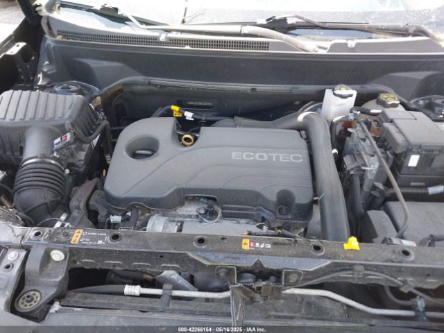 2021 CHEVROLET EQUINOX 2GNAXUEV0M6136256 Photo 9