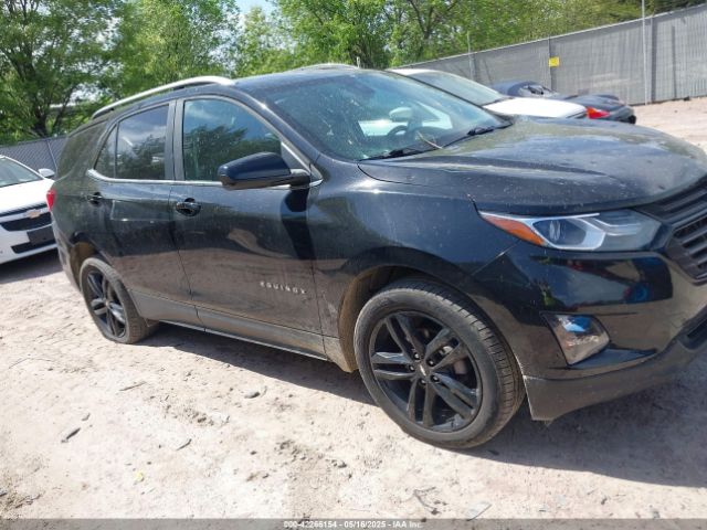 2GNAXUEV0M6136256 Chevrolet Equinox Awd Lt