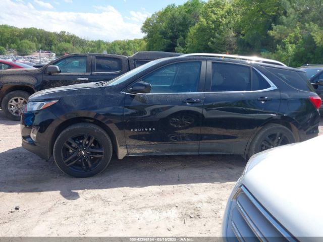 2GNAXUEV0M6136256 Chevrolet Equinox Awd Lt